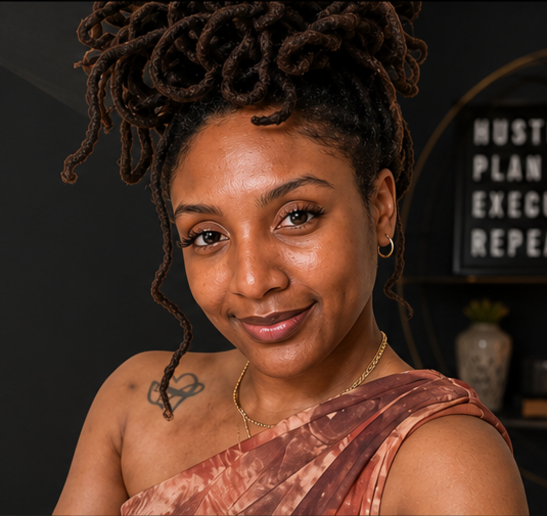 Jasmine, founder of Jax Sites Pro